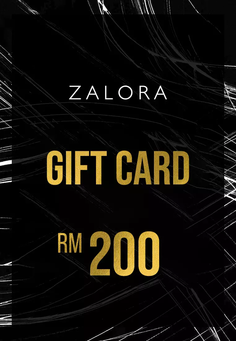 Buy EGift Cards ZALORA EGift Voucher RM200 Online ZALORA Malaysia