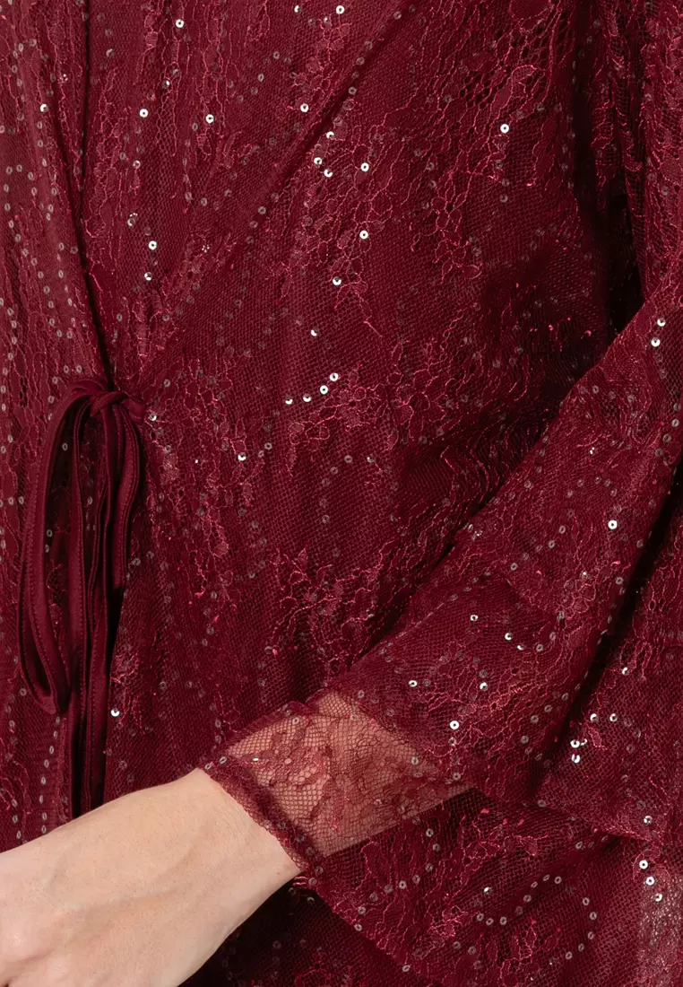 Samara Abaya (Size XXS-XS)