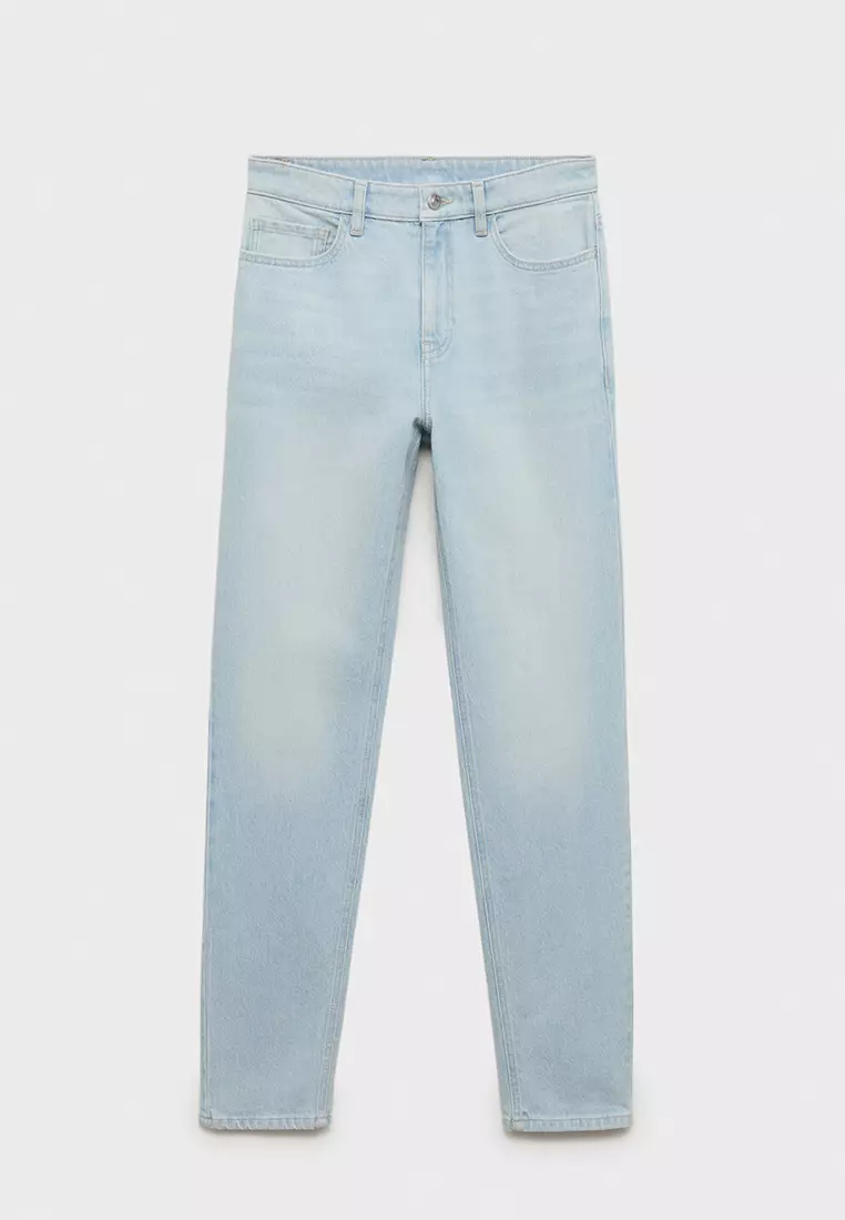 New Mom Comfort High-Rise Jeans
