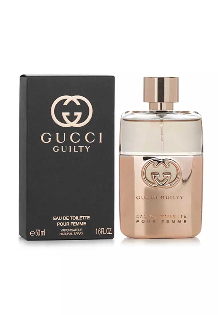 その他 GUCCI GUILTY Eau de Toilette 50ml Buy Gucci GUCCI - Guilty Pour Femme Eau De Toilette Spray 50ml/1.7