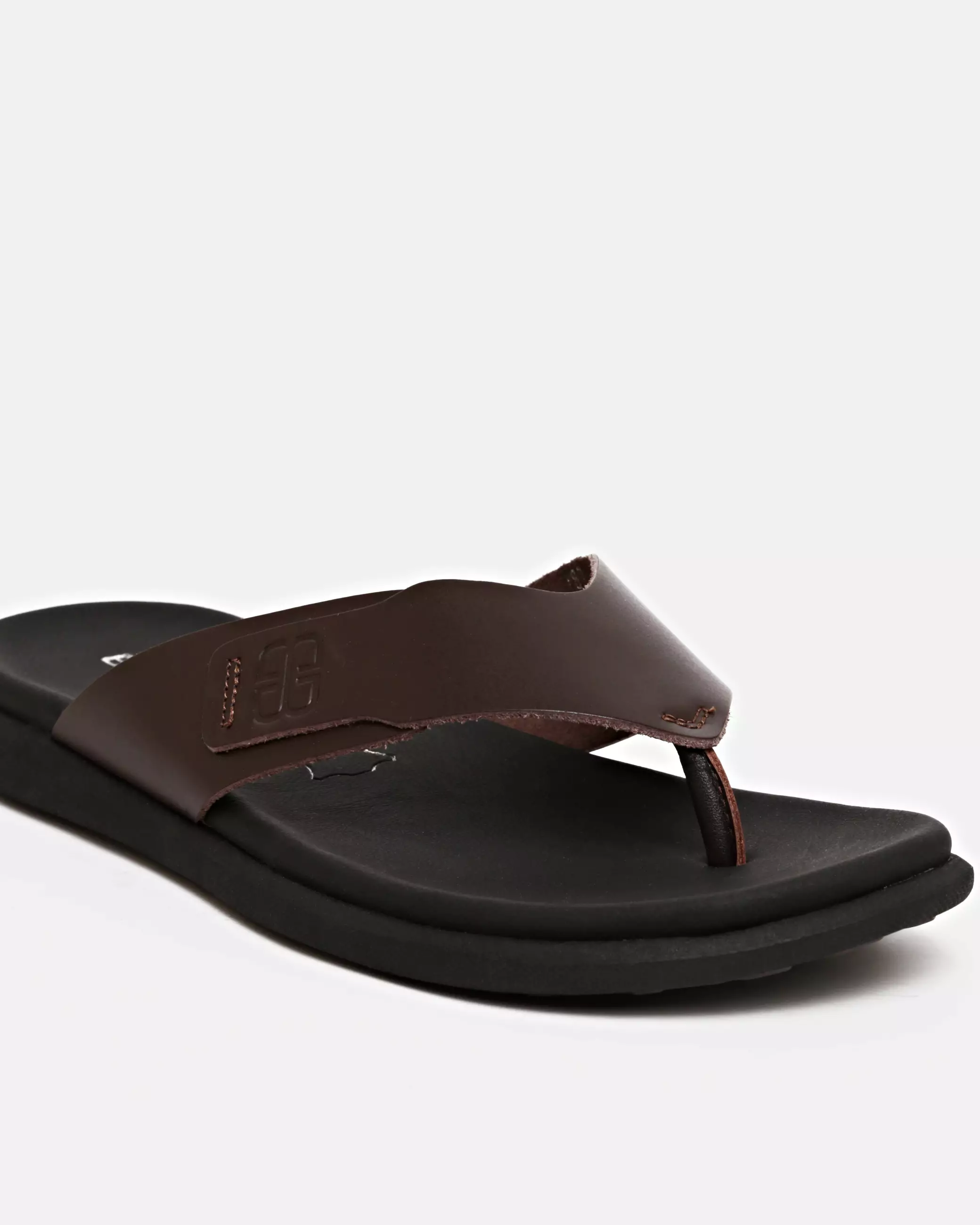 Buccheri Revian Sandal Man Brown