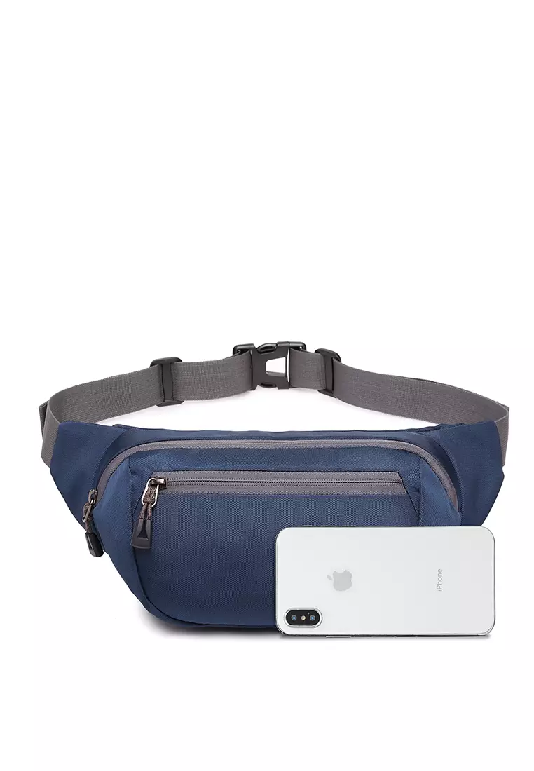 Real Polo Tas Pinggang Waist Bag IBF