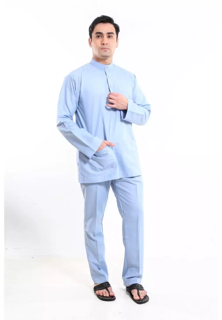 Baju Melayu Moden