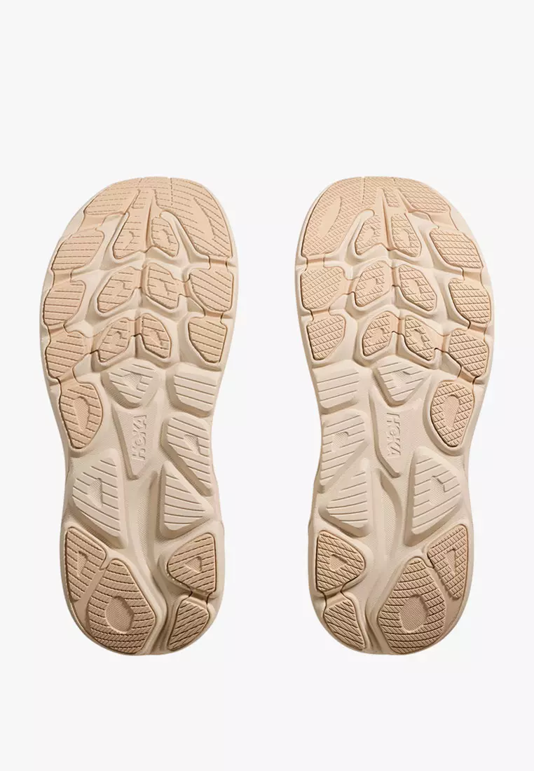 Clifton 10 Women's Running Shoes - Vanilla / Birch