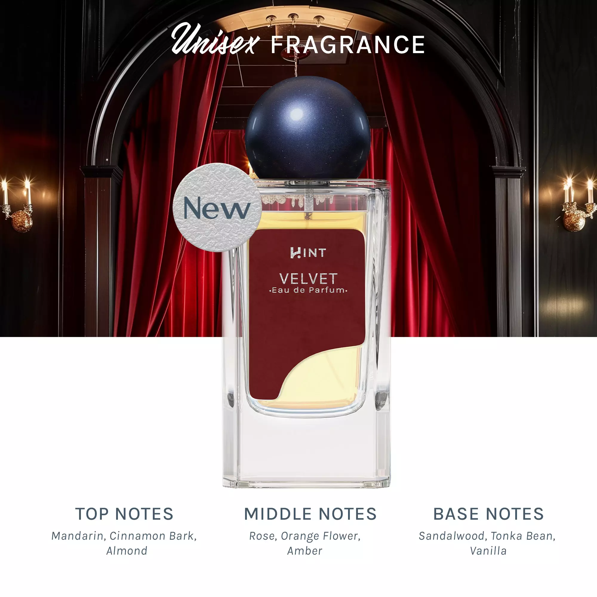 HINT Velvet Eau de Parfum