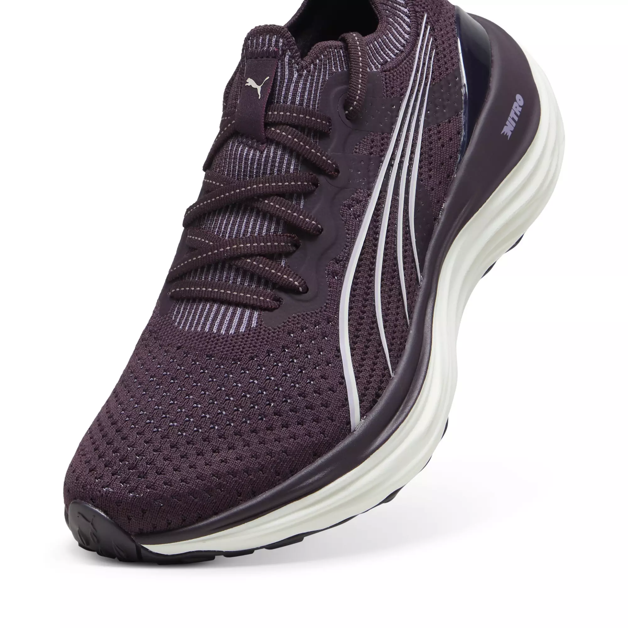 PUMA ForeverRun NITRO Knit Women's Running Shoes