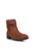 Anacapri 褐色 Suede Boots CE618SH266204CGS_2