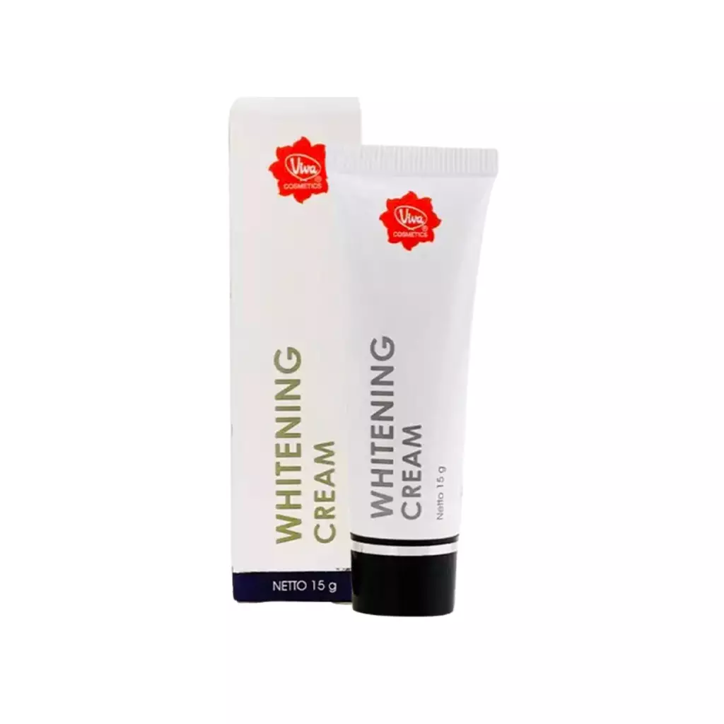 Viva Whitening Cream 15gr