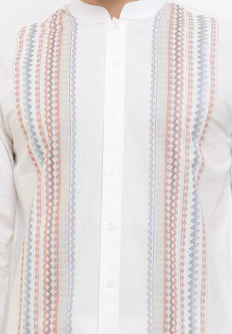 Intresse Squirrel Long Baju Koko