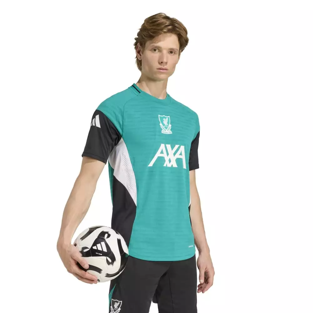 Liverpool FC adidas Tiro 25 Pro Training Jersey - LFC Jersey Original Pria