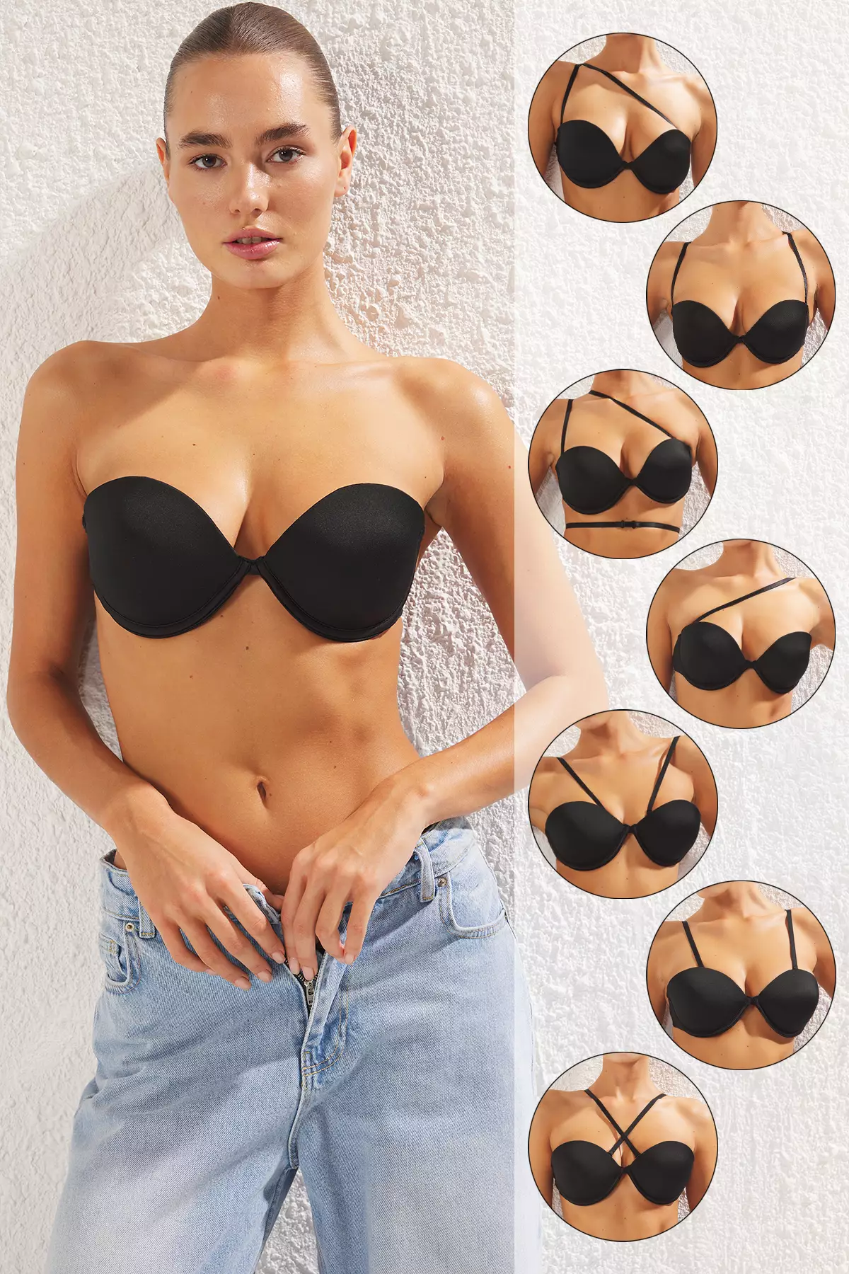 Micro Multiways Bra
