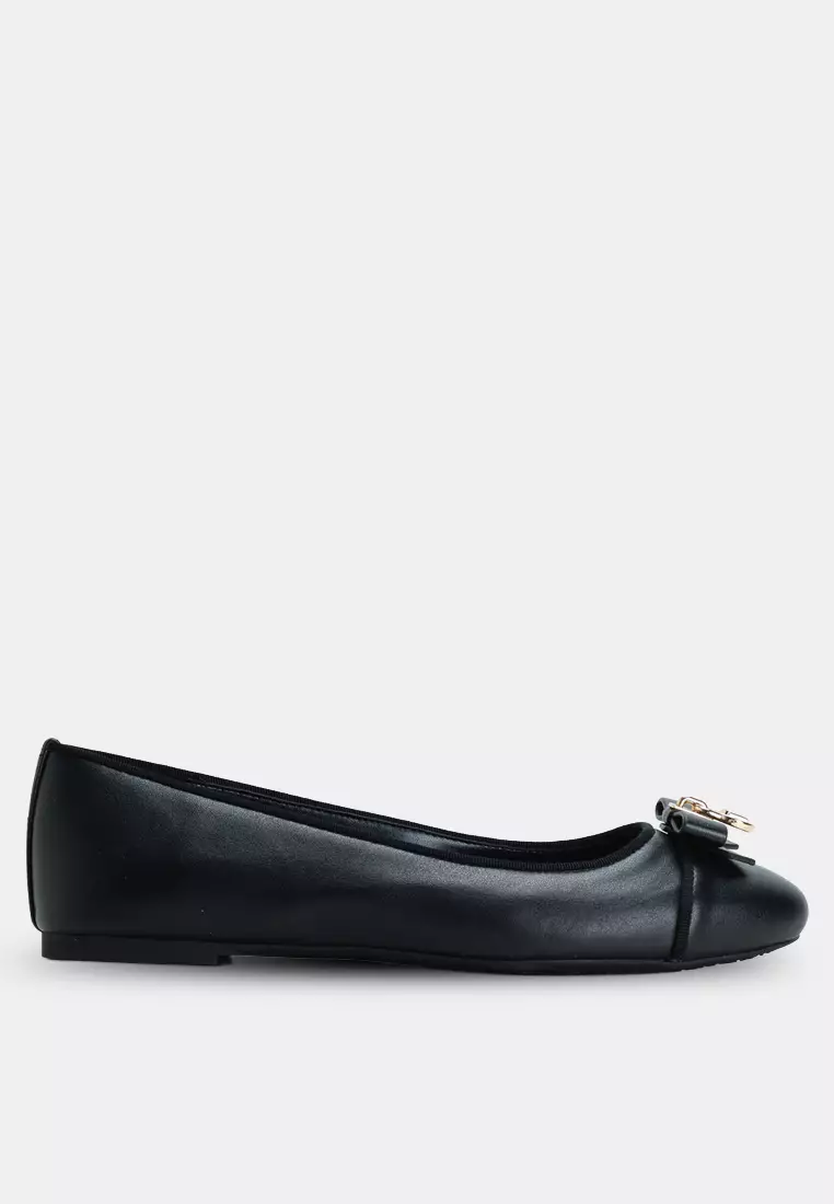 Honey Ballet Flats