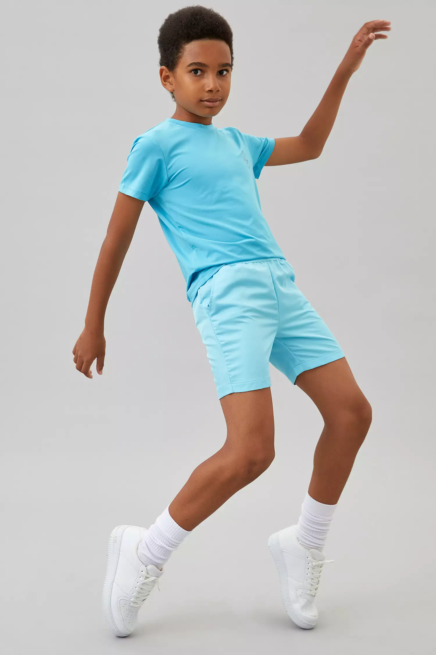 Relax Fit Elastic Band Short