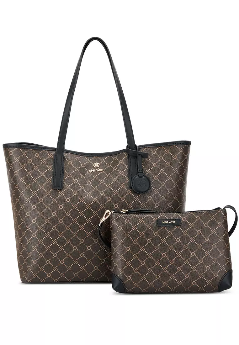 Nine west online tote purse