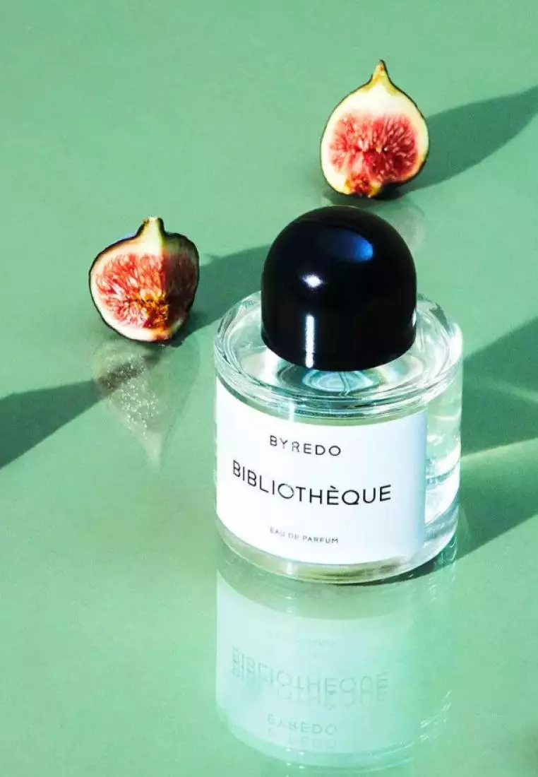 BYREDO BIBLIOTHÈQUE Eau de Parfum Bibliothèque Eau de Parfum 50ml: Library Scent