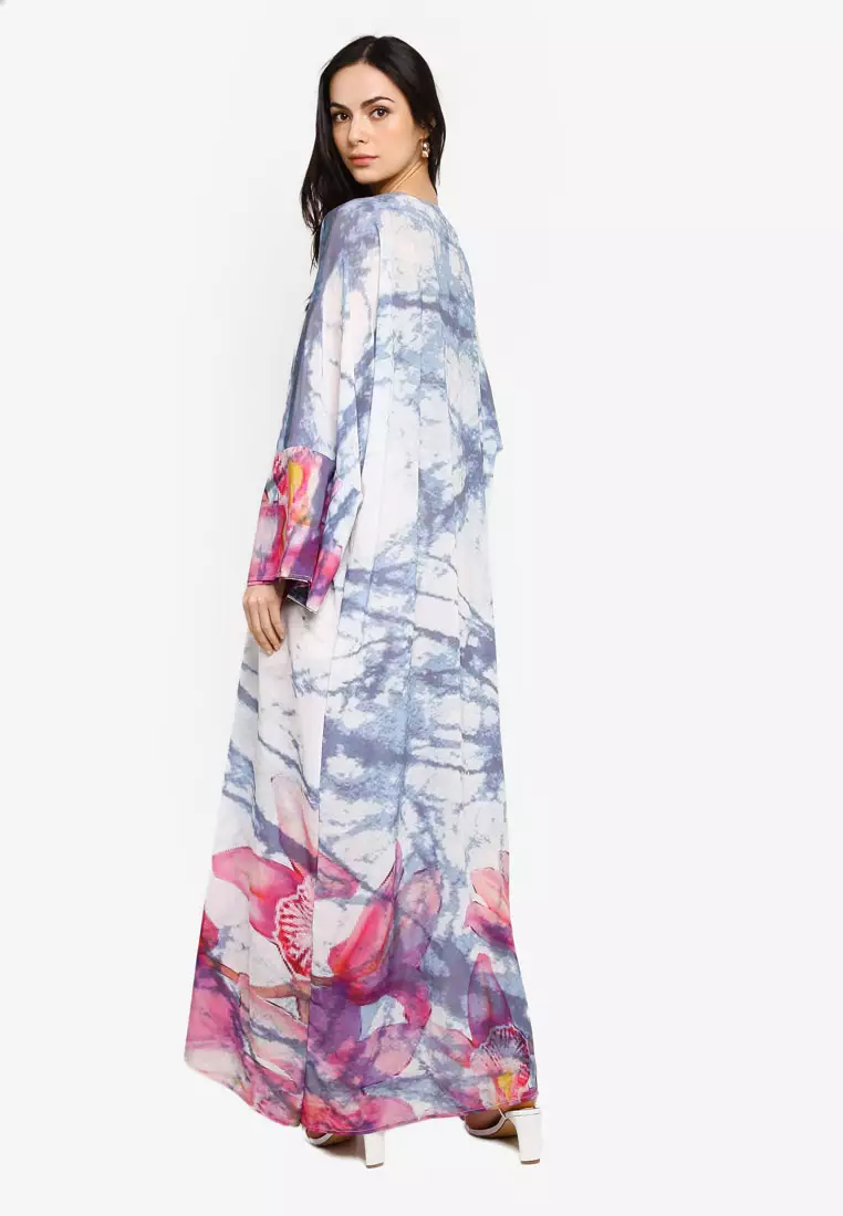 KAFTAN CHIFFONE FINA