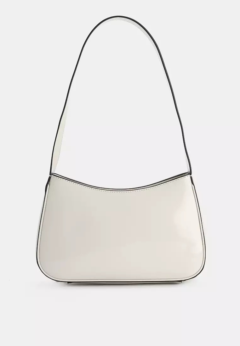 Arnela II Top Zip Shoulder Bag