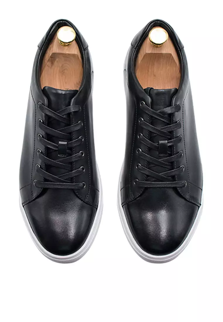 Loreto Black Sneakers
