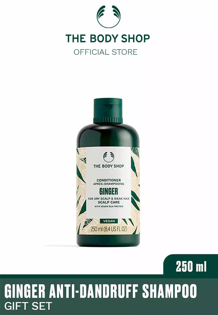 Ginger Scalp Care Conditioner