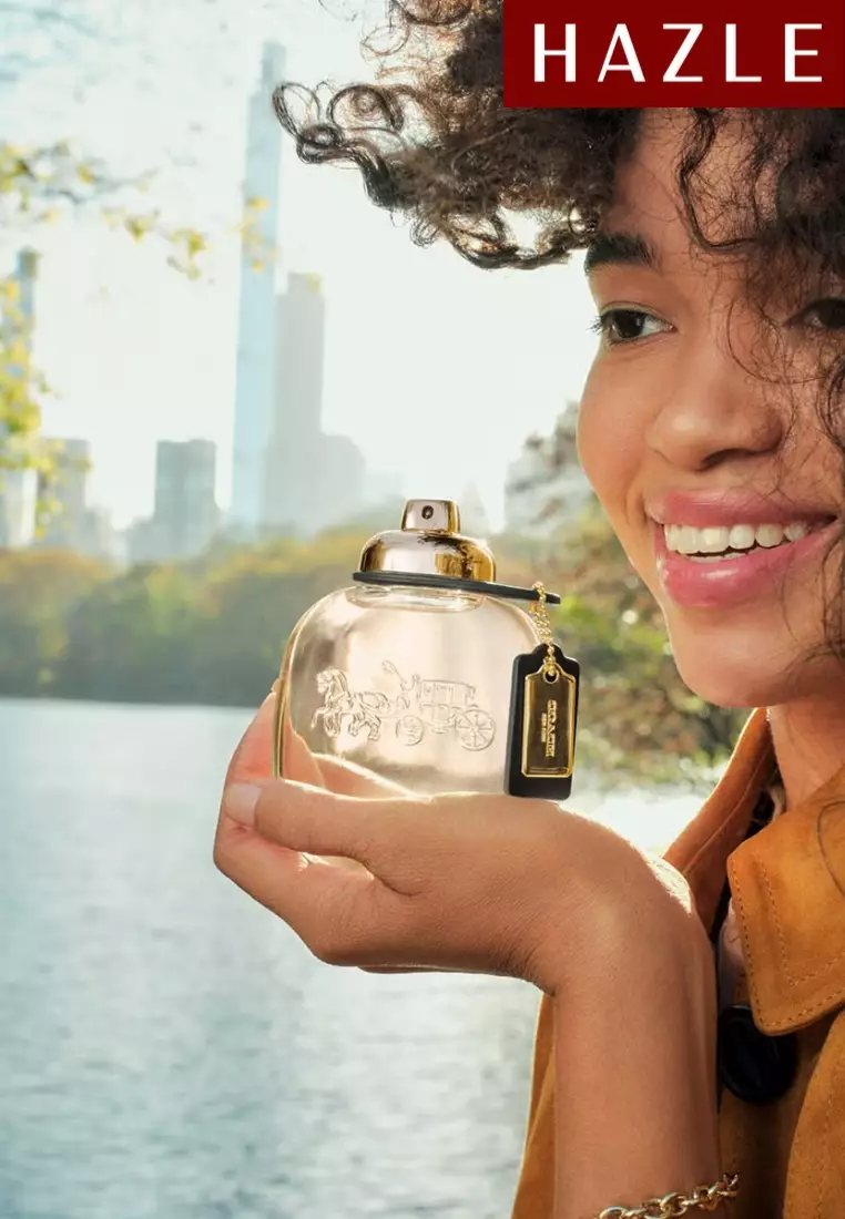 Coach New York Woman EDP 30 ml