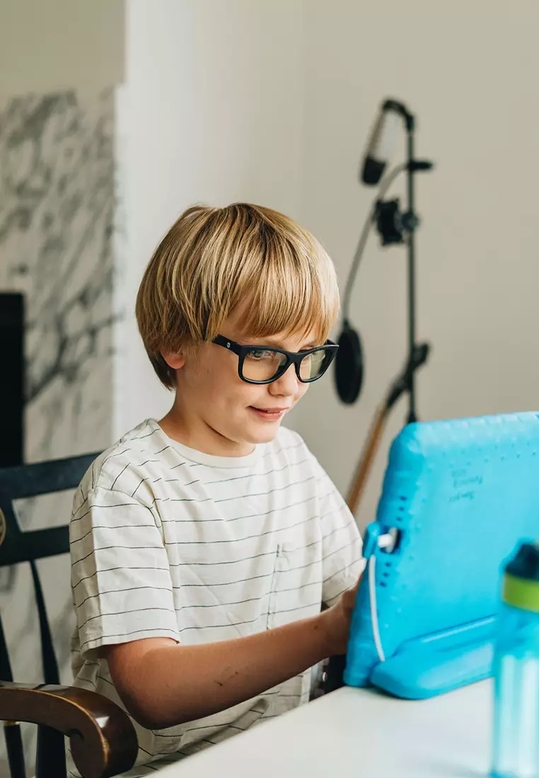 Babiators Navigator Black Ops Black Junior Ages 3-5 Screen Savers