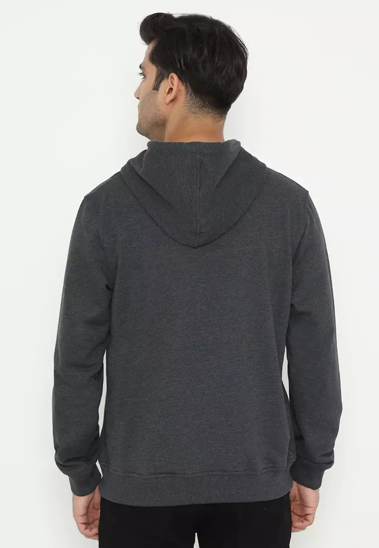 Sweat Shirt L/S D&F Winners Misty 81