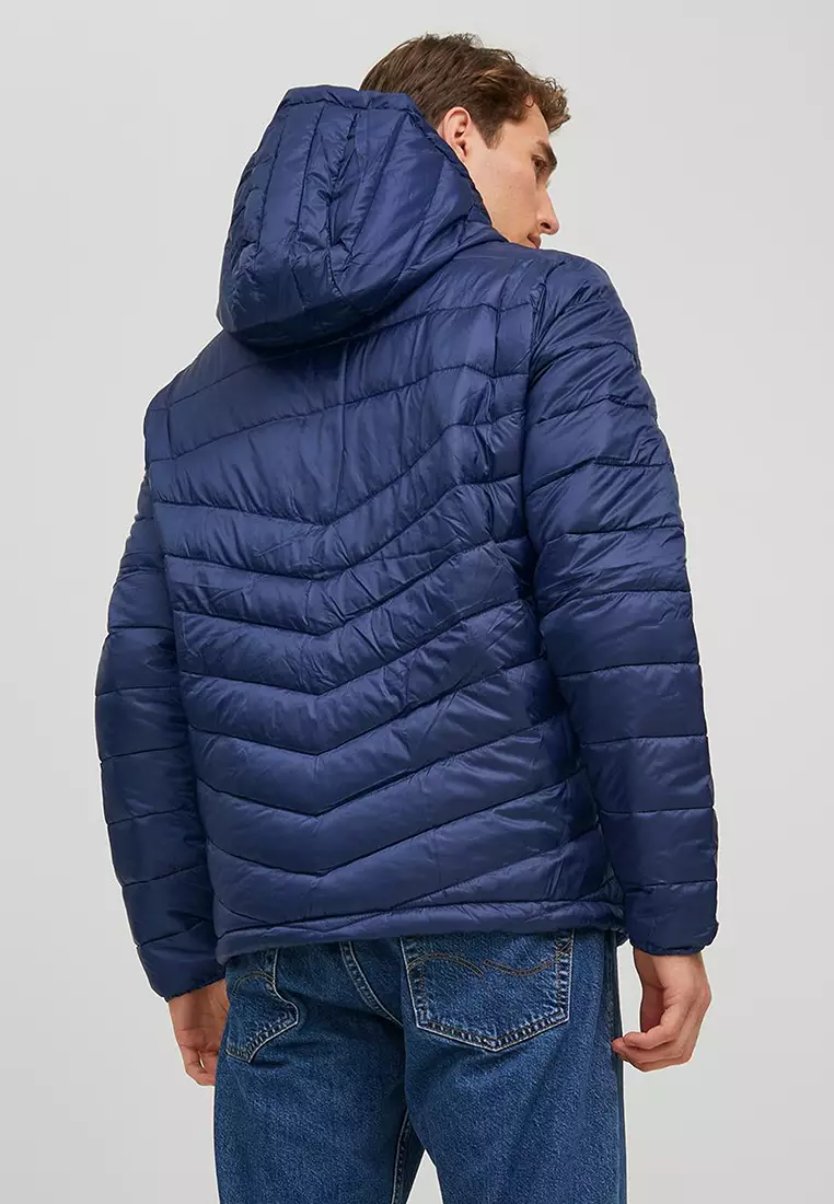 Jack Jones Hero Puffer Hooded Jacket 2024 Buy Jack Jones