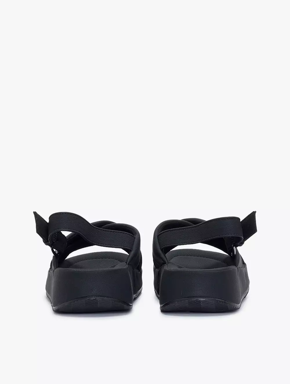 Payless Chrissie Womens Tita Slingback Sandals - Black_05