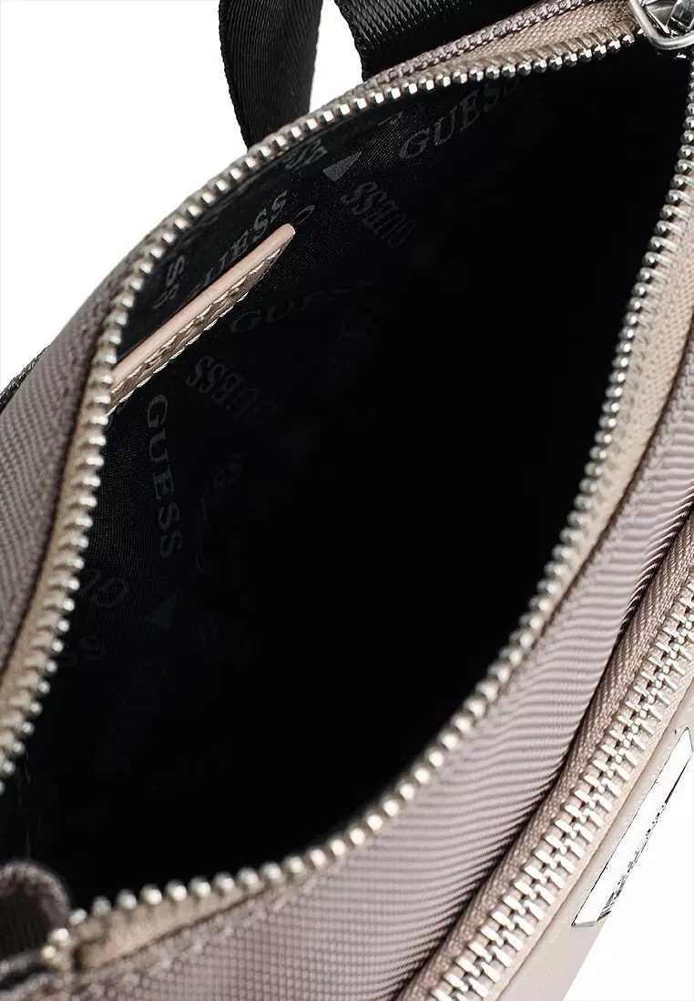 Berna Flat Crossbody Bag