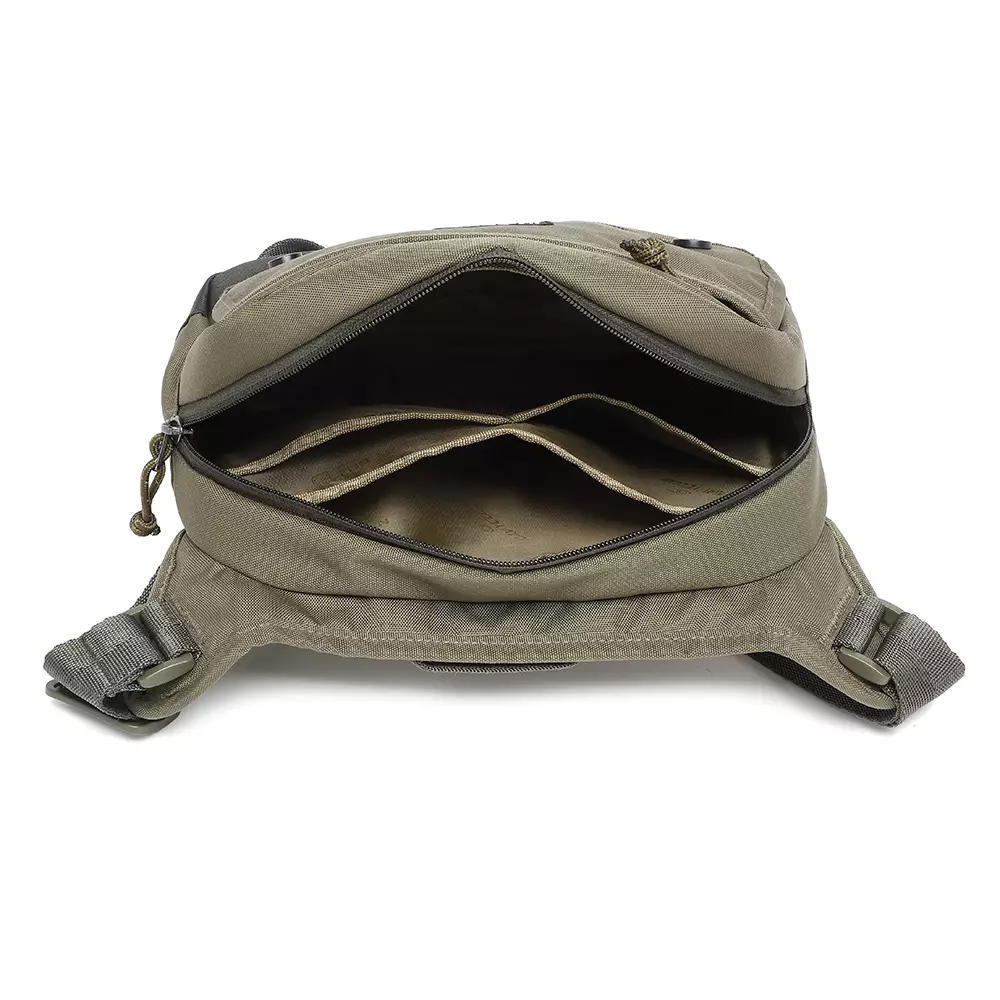 Navy Club Tas Selempang Sling Bag GJAJ - Tas Pria Wanita Crossbody Bags Tas Outdoor