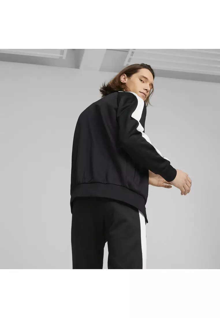 T7 Iconic Men's Track Jacket