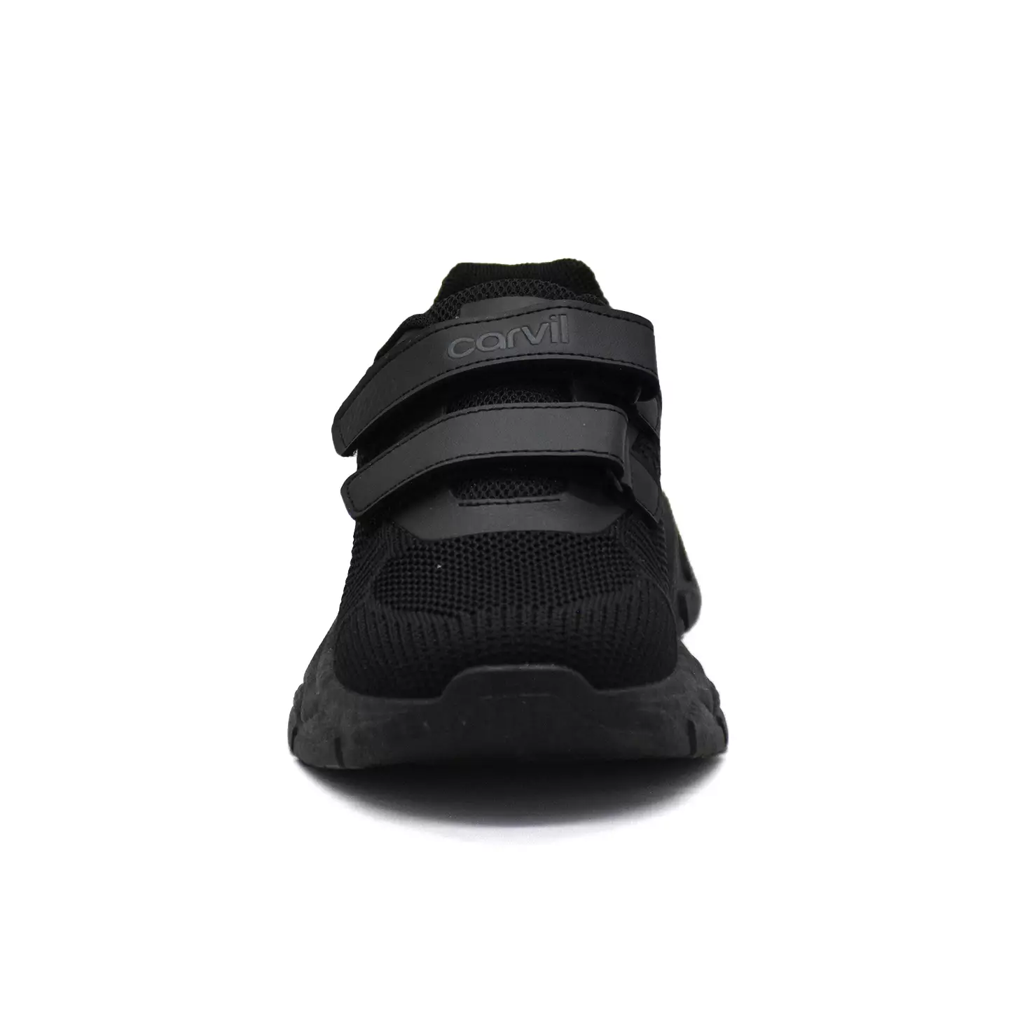 Carvil Sepatu Anak Mage-01 Black/Black