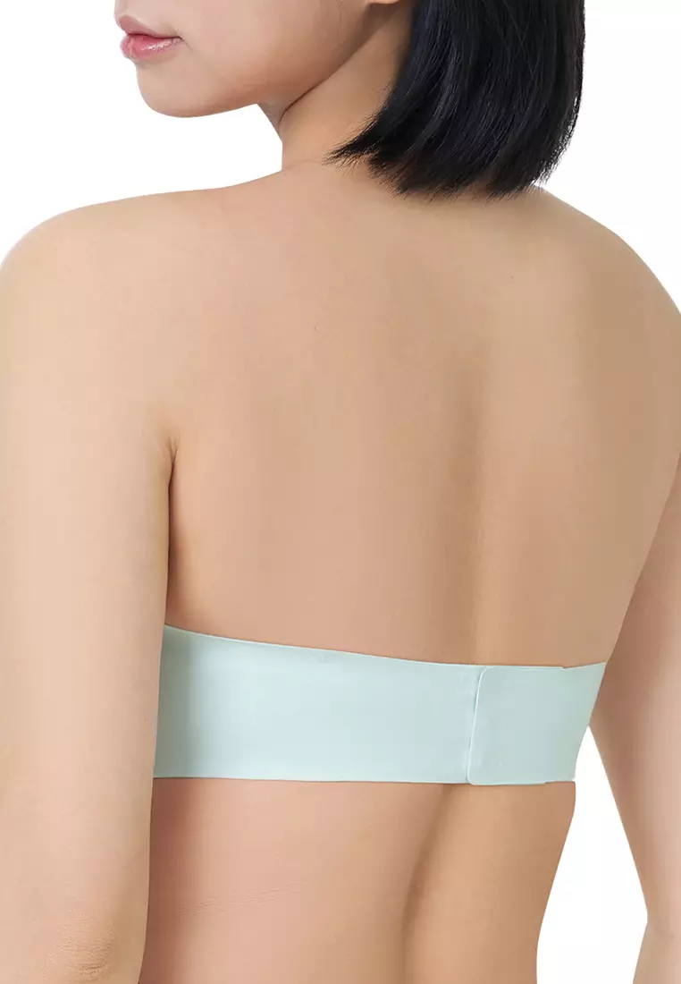 Zone Easy Detachable Non Wired Padded Bra for Women