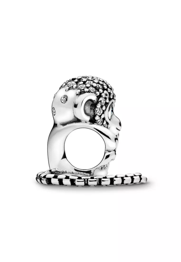 Pandora sparkling monkey sales
