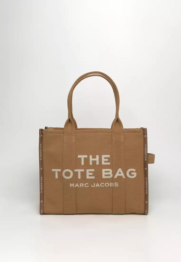 Buy Marc Jacobs The Jacquard Large Tote Bag Online | ZALORA Malaysia