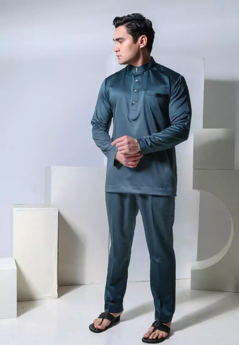 Baju Melayu Moden Putra