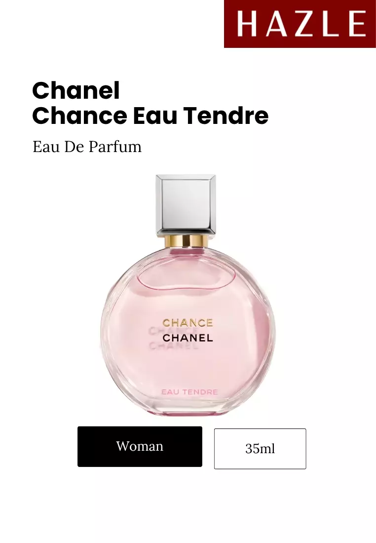 Chance Eau Tendre Woman EDP 35 ml