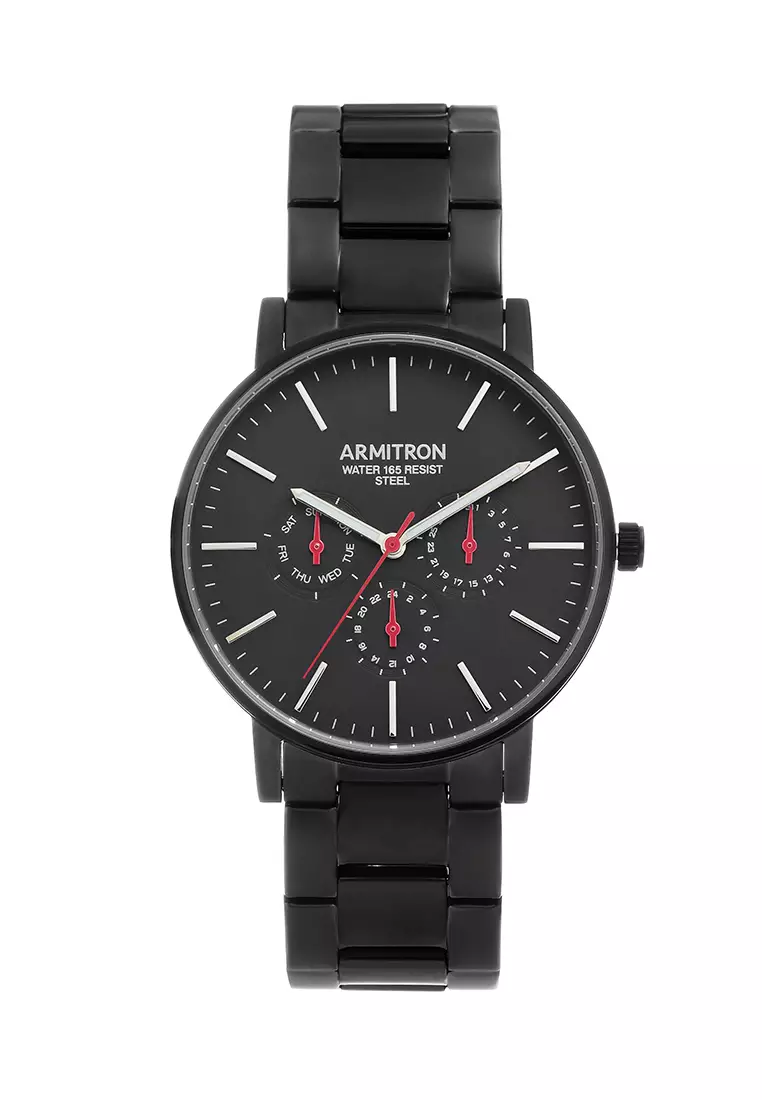 Armitron black sale