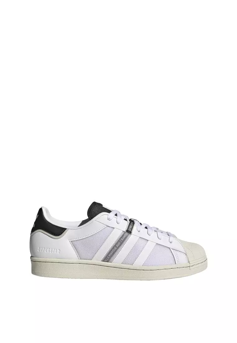 Adidas originals superstar best sale boot trainers