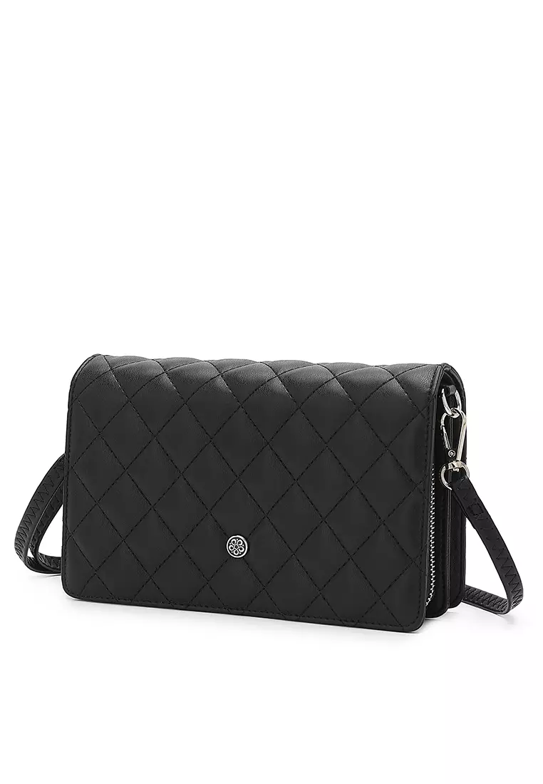 Quilted sale crossbody bag