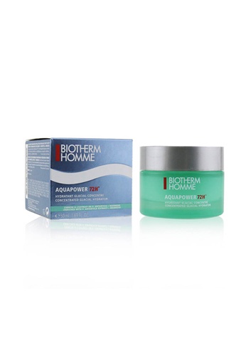 Biotherm BIOTHERM - Homme Aquapower 72H Concentrated Glacial Hydrator 50ml/1.69oz B7D44BEEA27DDDGS_1