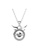 Her Jewellery silver 12 Dancing Horoscope Pendant (Taurus) - Made with premium grade crystals from Austria 9A5B6AC2E07191GS_3