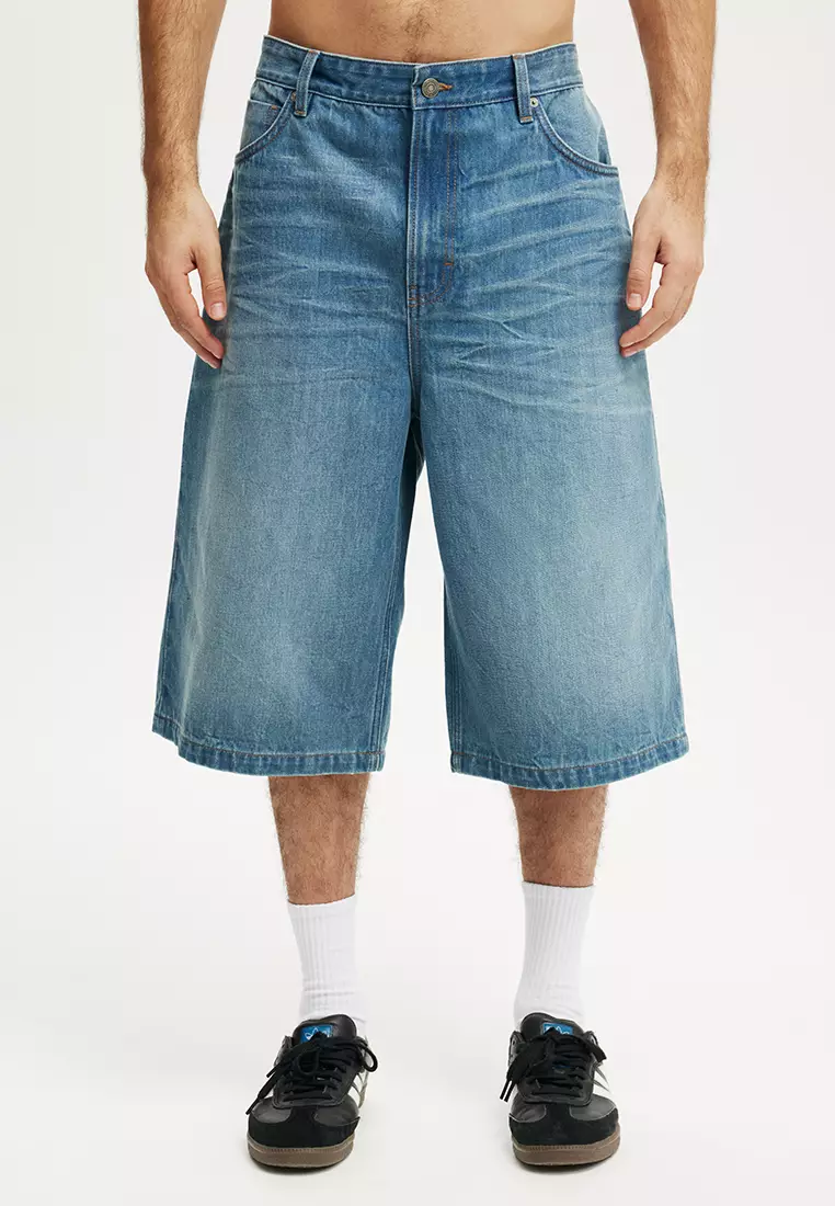 Super Baggy Jorts