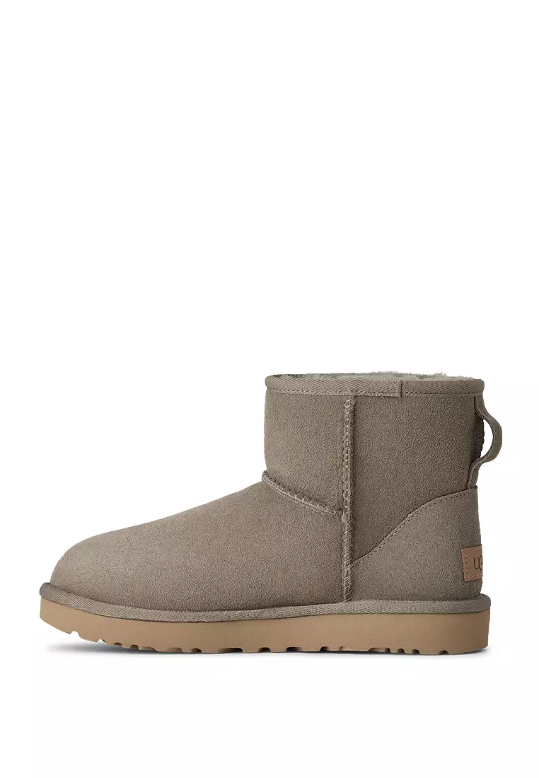 Women's Classic Mini II Classic Boot - Cobble Grey (1016222-CBBLG)