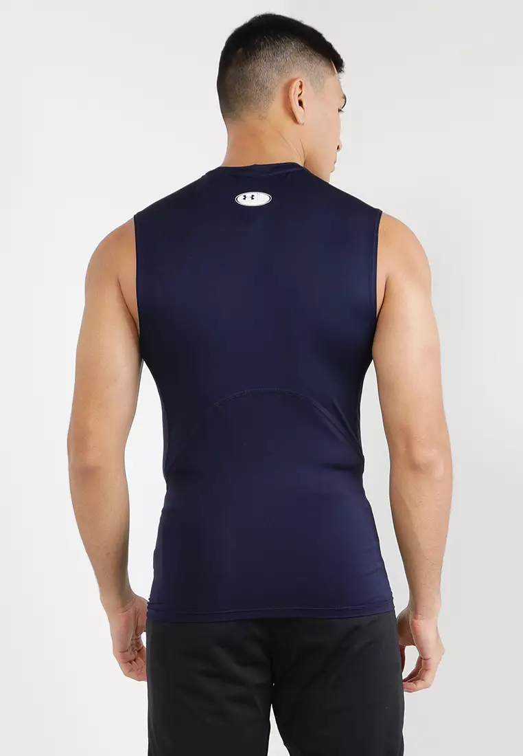 HeatGear Armour Sleeveless Tank Top