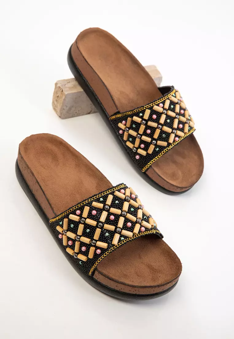 Flat Slippers