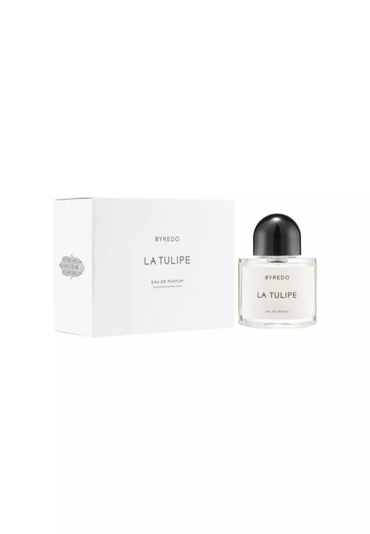 La tulipe discount eau de parfum