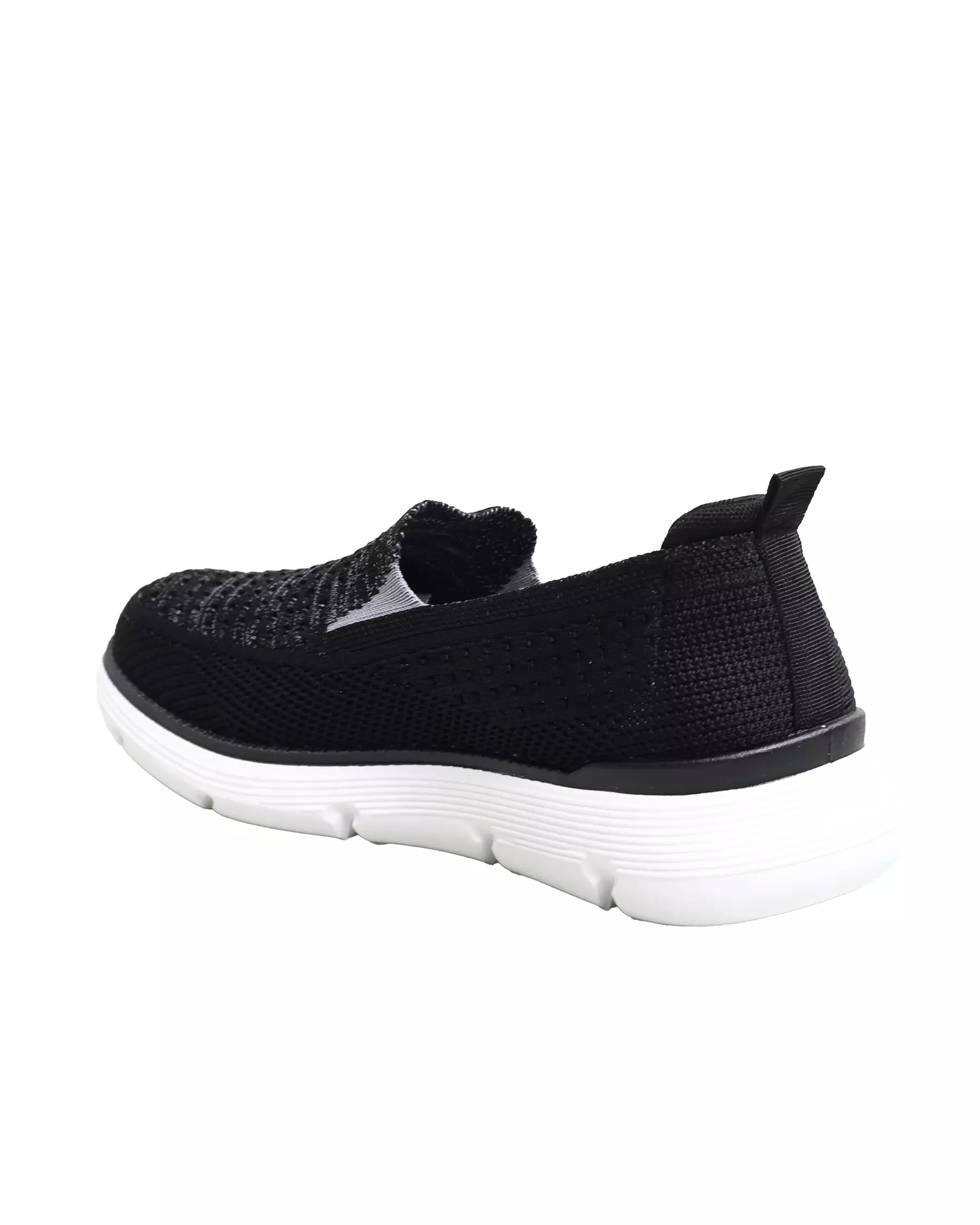 Dr. Kevin Sepatu Olahraga Sport Wanita Sneakers Rajut Sepatu Sekolah Slip On 589-108