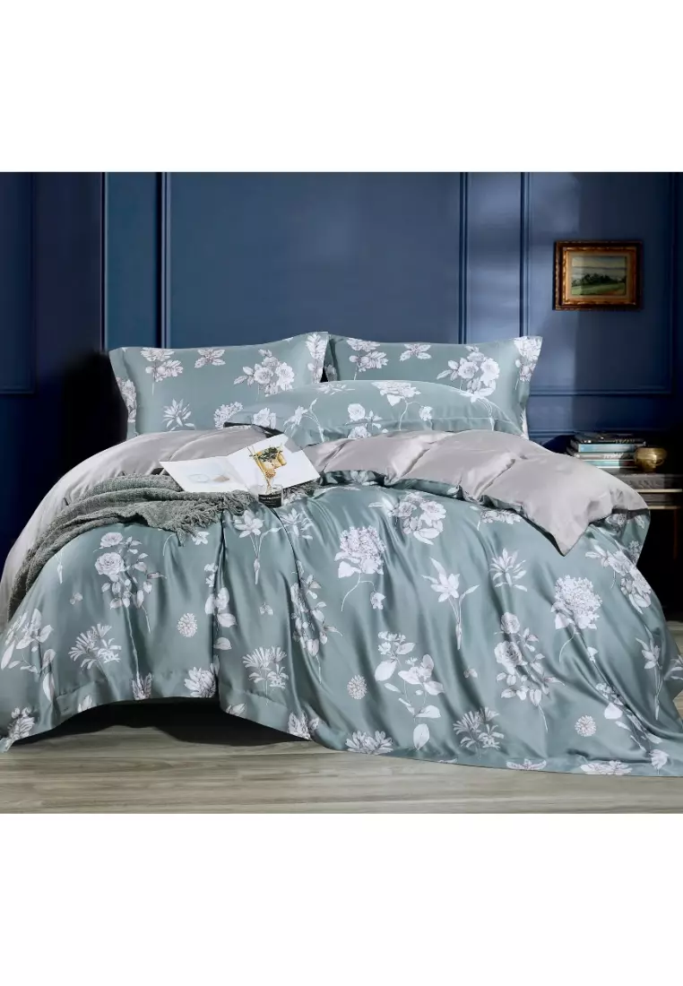 Buy Jean Perry Jean Perry "Holford" Tencel Series 1600 Thread Count