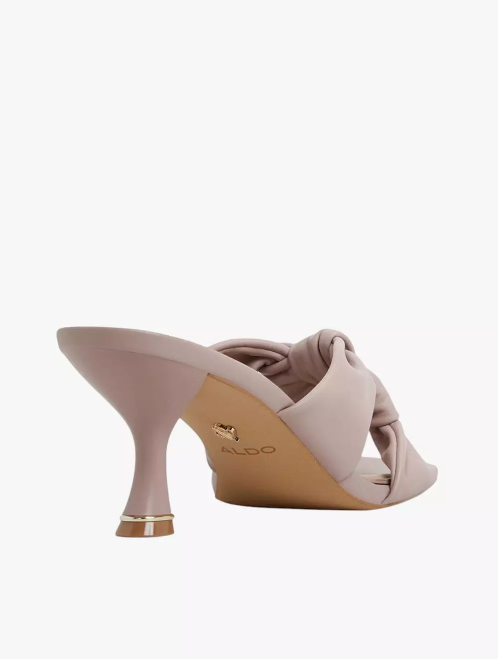 Aldo Galaveth Heeled Sandals - Other Pink